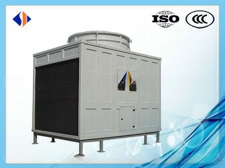 DFH-1000 100 tonnellate Torre di raffreddamento dell'acqua a flusso incrociato per il sistema di condizionamento dell'aria