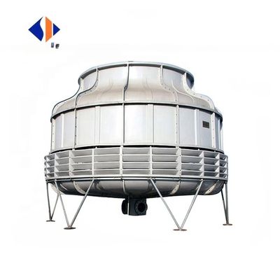 1.1kw-55kw tensione 380V torre di raffreddamento con acqua con basso rumore costruzione durevole