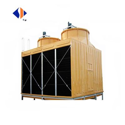 1.1kw-55kw tensione 380V torre di raffreddamento con acqua con basso rumore costruzione durevole