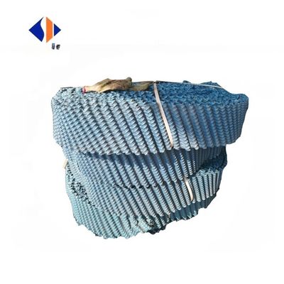 Sistema di raffreddamento a flusso incrociato La soluzione di raffreddamento definitiva per la torre di raffreddamento dell'acqua