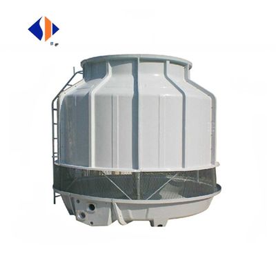Torre di raffreddamento di forma rotonda in FRP 500T
