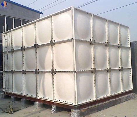 50 kg Serbatoio idrico modulare per l'acqua per lo stoccaggio dell'acqua
