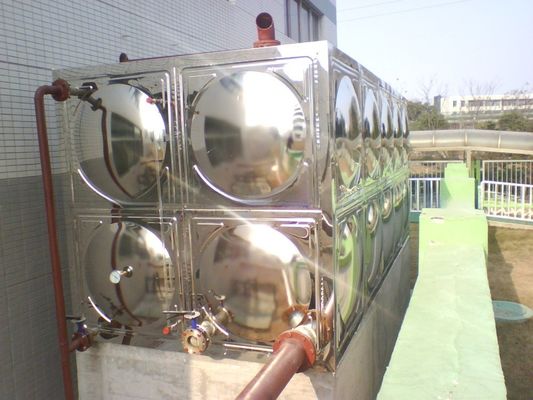 Serbatoio di stoccaggio dell'acqua montato da 200L/ora per applicazioni versatili