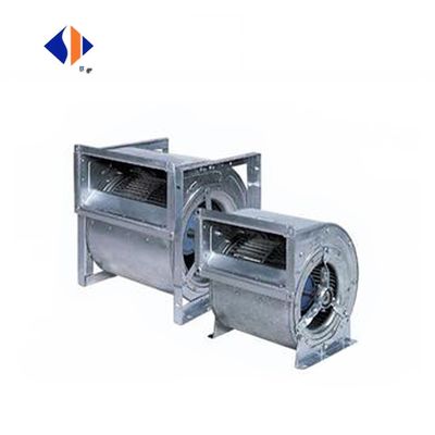 380v Didw retro curva cintura azionata ventilatore centrifugo con ruote a doppia presa per la casa
