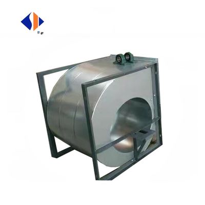 380v Didw retro curva cintura azionata ventilatore centrifugo con ruote a doppia presa per la casa