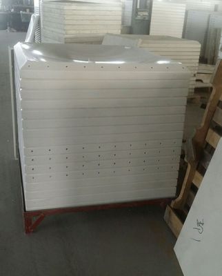 1000*1000*1000mm Serbatoio idrico SMC/FRP/GRP e serbatoio di stoccaggio