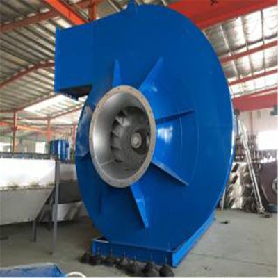 Soppiattore ad alto flusso d'aria FRP centrifugo personalizzato per l'efficienza della ventilazione degli scarichi