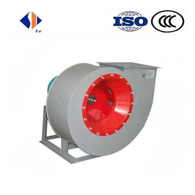 FRP Impeller inverso Centrifugo Ventilatore di scarico per il montaggio del centro logistico dipende