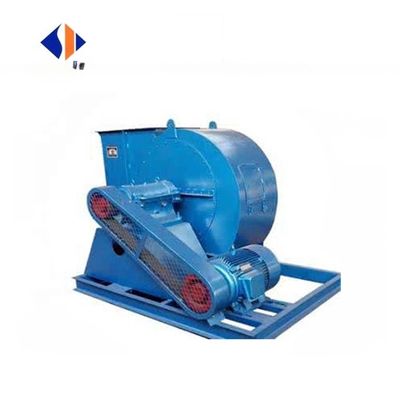 FRP Impeller inverso Centrifugo Ventilatore di scarico per il montaggio del centro logistico dipende