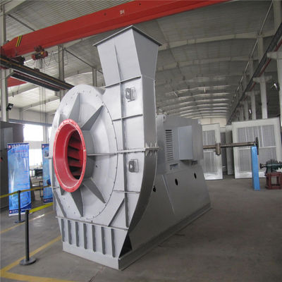 ODM Customized 380v FRP Centrifugal Exhaust Fan Blower per resistenza alle alte temperature