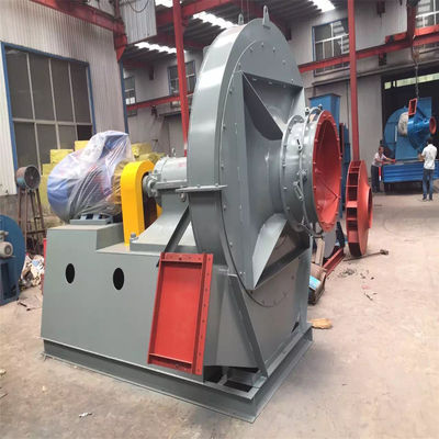 ODM Customized 380v FRP Centrifugal Exhaust Fan Blower per resistenza alle alte temperature