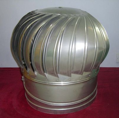 Agriturismo Turbo Ventilazione Ventilatore a vento Automatizzazione Estrattore di tetto