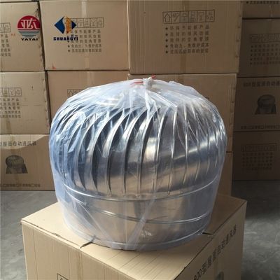 Ventilatore di tetto non automatizzato in acciaio inossidabile 304 per la durata