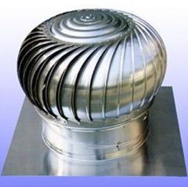 Ventilatore di tetto senza alimentazione con buon prodotto Ventilatore di ventilazione Automatizzazione Ventilatore autoalimentato