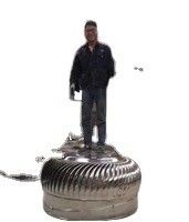 Ventilatore a vento non alimentato da energia Ventilatore a turbina da 600 mm per una circolazione ottimale dell'aria