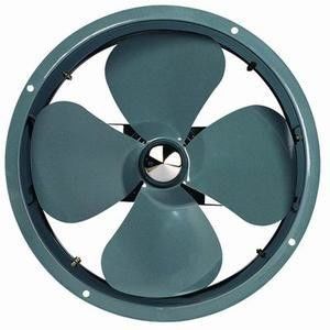 Tipo di corrente elettrica alternata Invertitore di ventilatore di raffreddamento 380V personalizzato per ventilatore assiale muto