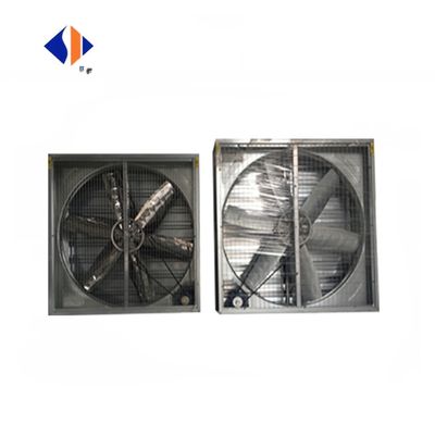 Supporto personalizzato ODM 380V ventilatore di scarico industriale a prova di esplosione per allevamenti di pollame