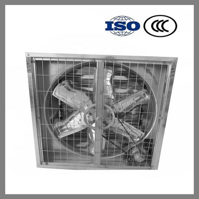 Supporto personalizzato ODM 380V ventilatore di scarico industriale a prova di esplosione per allevamenti di pollame