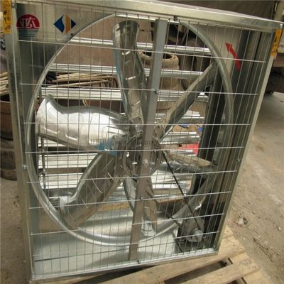 250mm-1250mm Ventilatore automatico montato a parete per il raffreddamento industriale di Shuangyi
