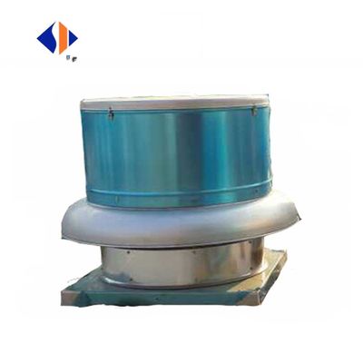 Centro logistico Ventilatore di soffitto ad alto volume d'aria in alluminio con corrente elettrica alternata