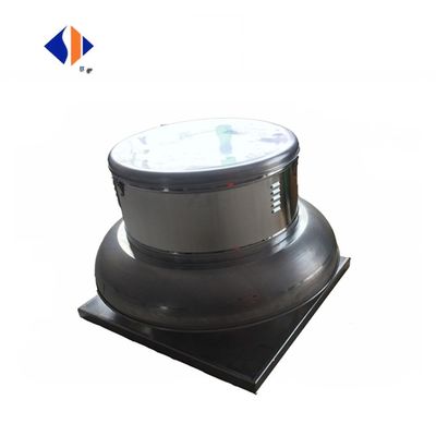 Centro logistico Ventilatore di soffitto ad alto volume d'aria in alluminio con corrente elettrica alternata
