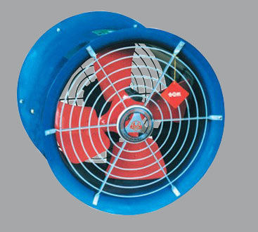 Ventilatore del tetto di una macchina elettrica a prova di esplosione con tensione di 120 V