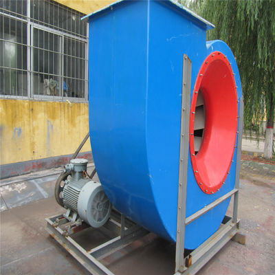 Ventilatore ad alto flusso d'aria Centrifugo Turbo Automation Air Blower per la ventilazione industriale