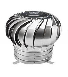 Ventilatore turbo a copertura a motore a esplosione a ventilazione a ciclo con materiale di lama personalizzato