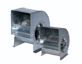Ventilatore a curva retrograda di tipo corrente elettrica a corrente alternata per raffreddamento pubblicitario