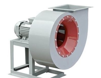 Potenza Fumo Scarico Automatizzazione Ventilatore centrifugo a corrente alternata con OBM Personalizzato e Multi Wing