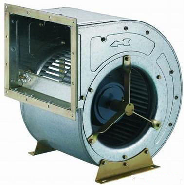 Automatizzazione industriale e ventilazione Ventilatore centrifuga con motore a prova di esplosione da 380 V