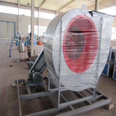 Centrifugo per ventilazione ad alta pressione 1,1-75kw Curvo verso l'indietro