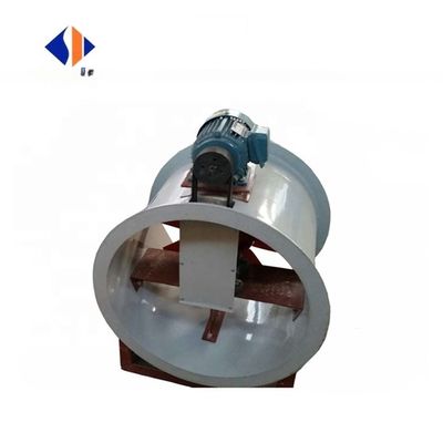 Ventilatore di scarico industriale a piedi di montaggio con velocità di rotazione 760-2900 r/min Ventilatore di flusso assiale