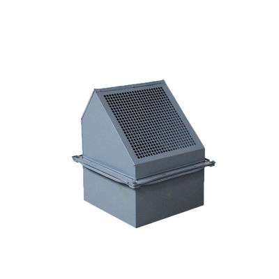 Ventilatore di ventilazione assiale a prova di esplosione per uso industriale