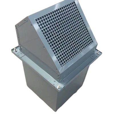 Ventilatore di ventilazione assiale a prova di esplosione per uso industriale