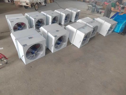 ABB Motor Metal Ventilation Axial Fan per magazzino laboratorio logistico centro palestra