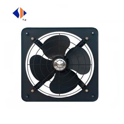 Ventilatore di bassa rumorosità per il bagno, estrattivo d'aria, ventilatore di flusso assiale, materiale della lama di plastica