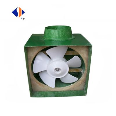 Ventilatore di bassa rumorosità per il bagno, estrattivo d'aria, ventilatore di flusso assiale, materiale della lama di plastica