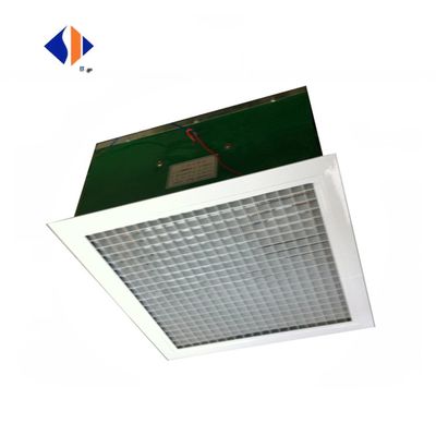 Ventilatore di bassa rumorosità per il bagno, estrattivo d'aria, ventilatore di flusso assiale, materiale della lama di plastica
