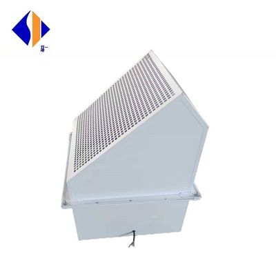 Unità di trattamento dell'aria a prova di esplosione 220v 380v Allevamento di pollame Ventilatore a parete di tetto Ventilatore di scarico