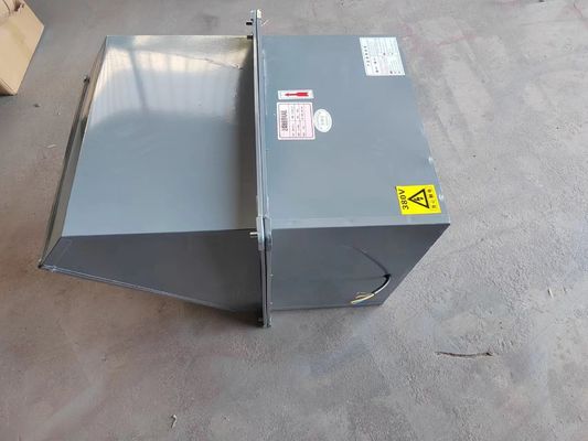 Unità di trattamento dell'aria a prova di esplosione 220v 380v Allevamento di pollame Ventilatore a parete di tetto Ventilatore di scarico