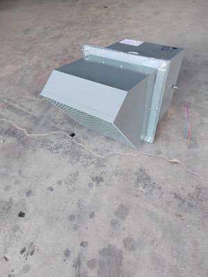 Unità di trattamento dell'aria a prova di esplosione 220v 380v Allevamento di pollame Ventilatore a parete di tetto Ventilatore di scarico