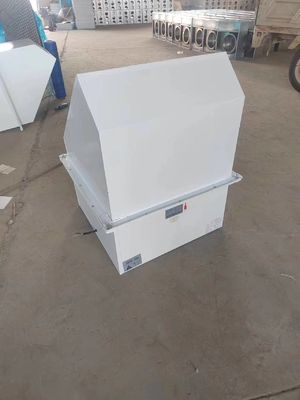 Unità di trattamento dell'aria a prova di esplosione 220v 380v Allevamento di pollame Ventilatore a parete di tetto Ventilatore di scarico