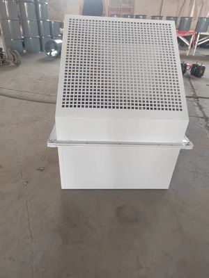 Unità di trattamento dell'aria a prova di esplosione 220v 380v Allevamento di pollame Ventilatore a parete di tetto Ventilatore di scarico