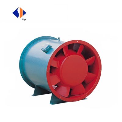 Soluzione Ventilatore di scarico ad alta temperatura di acciaio galvanizzato Automatizzazione