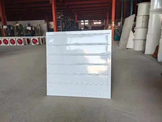 Ventilatore a prova di esplosione commerciale, ventola a parete automatica per hotel e magazzini