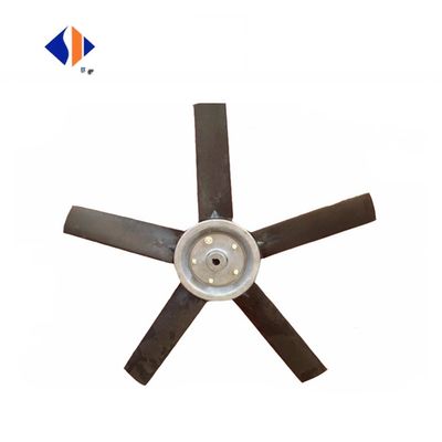Ventilatori assiali AC/DC ABS / alluminio / FRP / ventilatori automatici in plastica