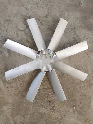 Ventilatori assiali AC/DC ABS / alluminio / FRP / ventilatori automatici in plastica