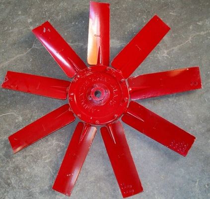 Ventilatori assiali AC/DC ABS / alluminio / FRP / ventilatori automatici in plastica
