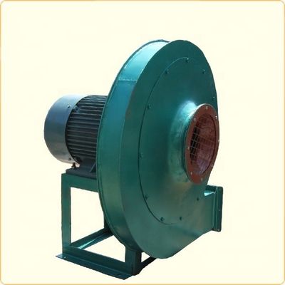 Soppiatto centrifugo a prova di esplosione con lame di plastica per ventilazione industriale ad alta pressione